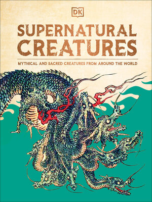 cover image of Supernatural Creatures